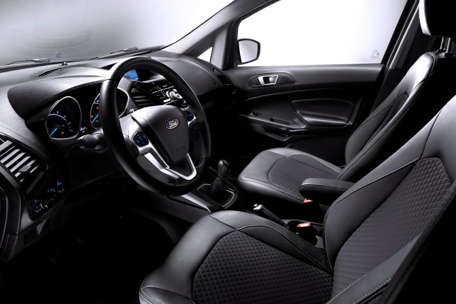  Ford EcoSport 2013 года  (EU) (фото 36 из 39)